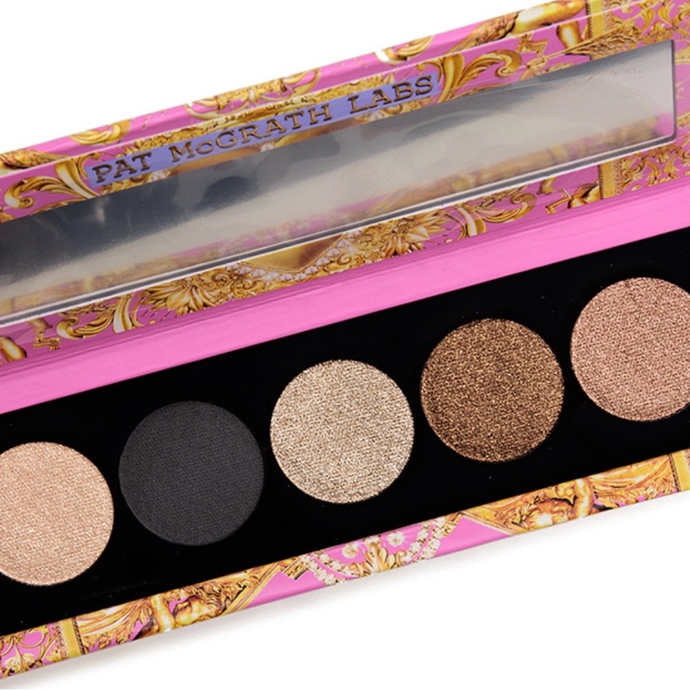 PML ~ ‘BRONZE BLISS’~ Celestial Nirvana Eye Shadow Palette ~ Full Size ~ NIB - Picture 6 of 16